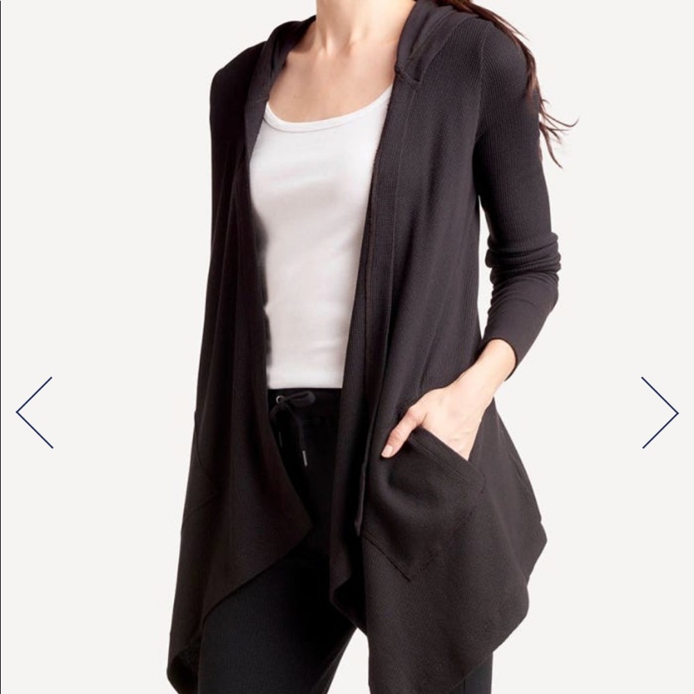Splendid Thermal Flight Cardigan